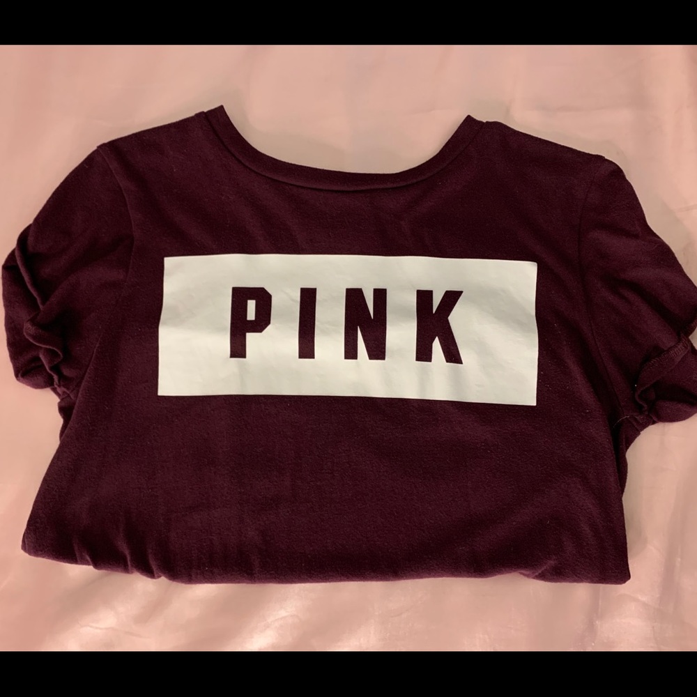 PINK Shirt